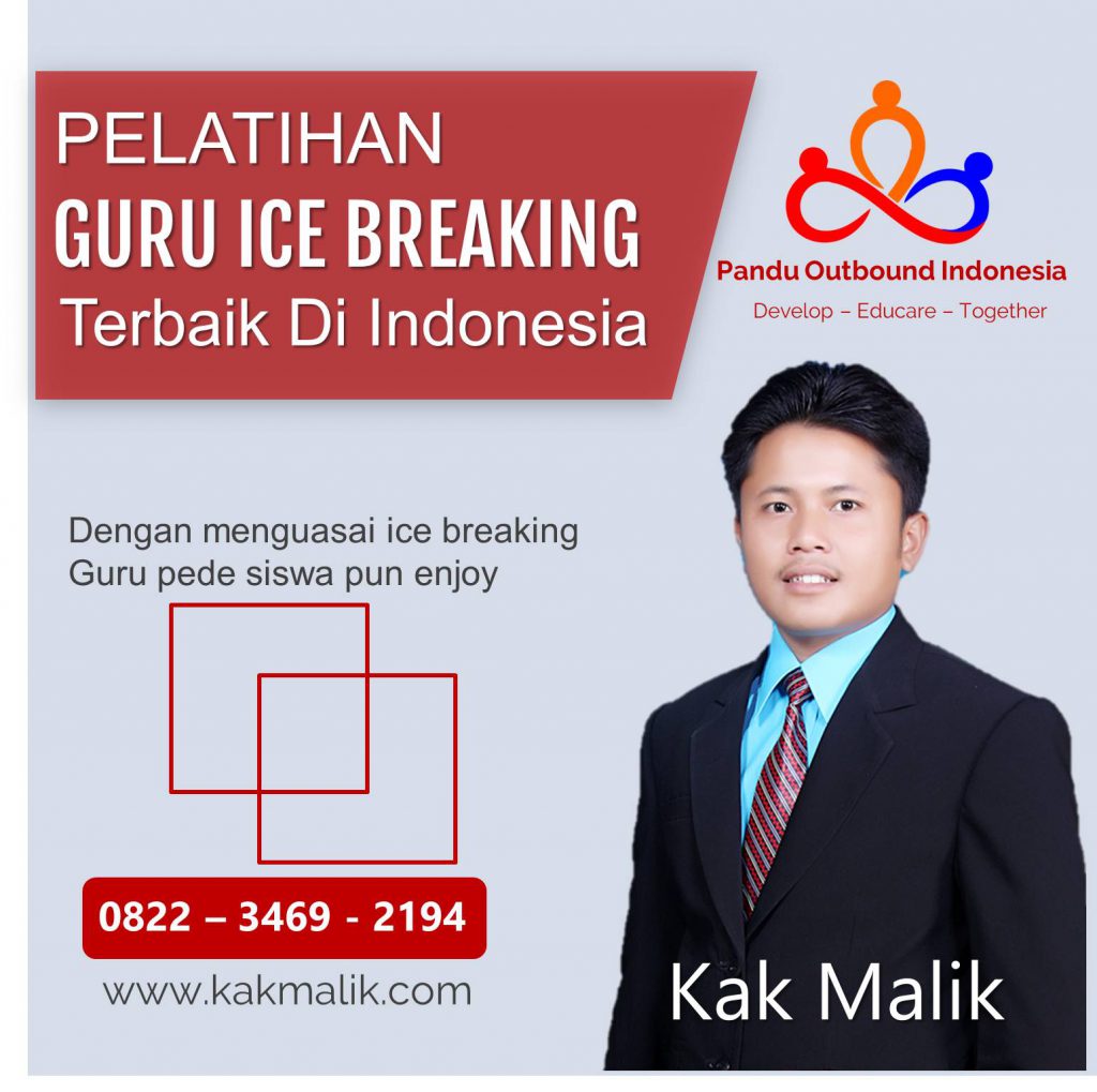 trainer ice breaking terbaik indonesia