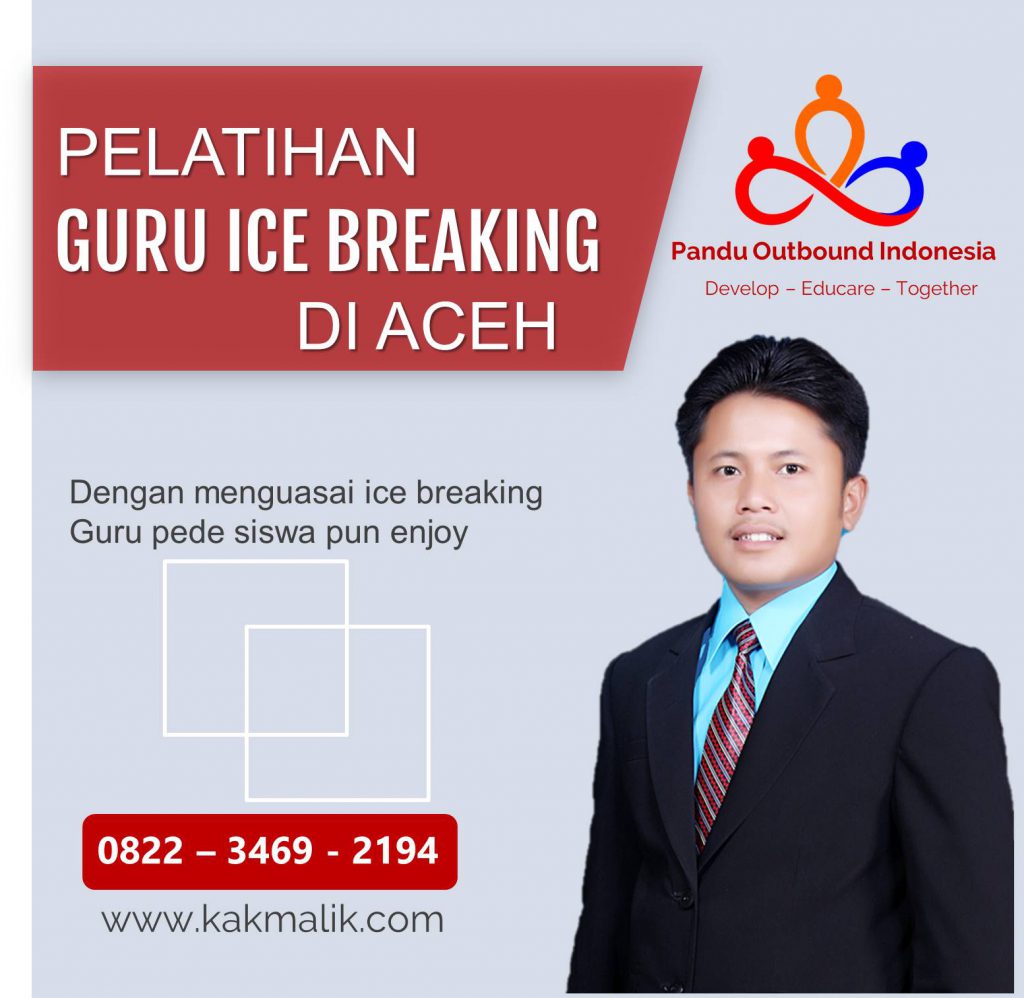 Pelatihan Ice Breaking Guru