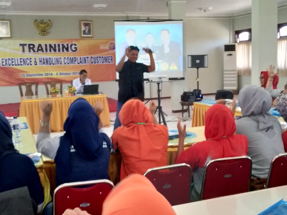 Pelatihan Guru TK PAUD Sampang