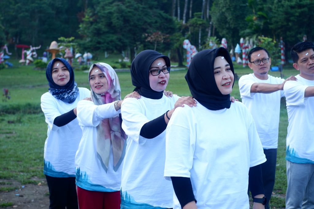 Paket Outbound Sakura Hills Tawangmangu