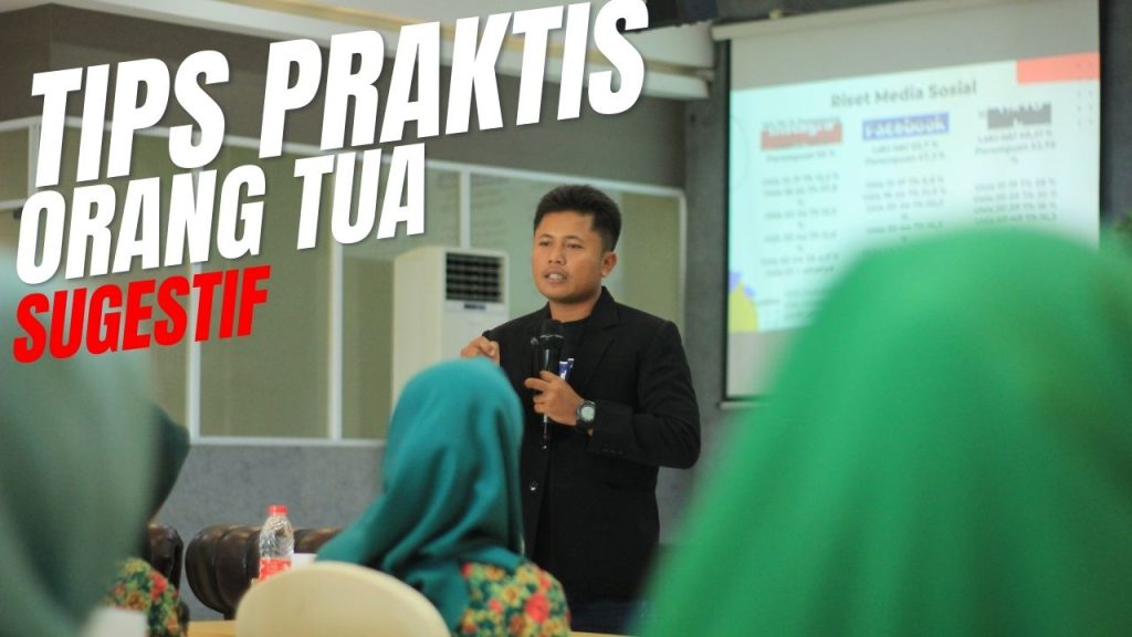 Pembicara Parenting Anak Usia Dini di Bojonegoro 