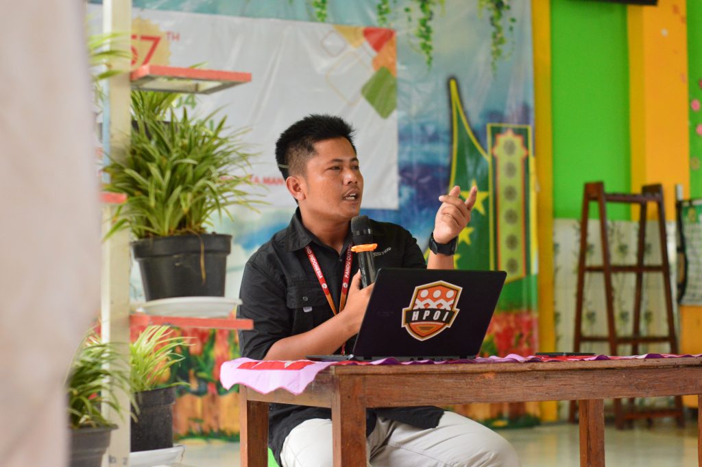 Pembicara Parenting Anak Usia Dini di Bojonegoro 