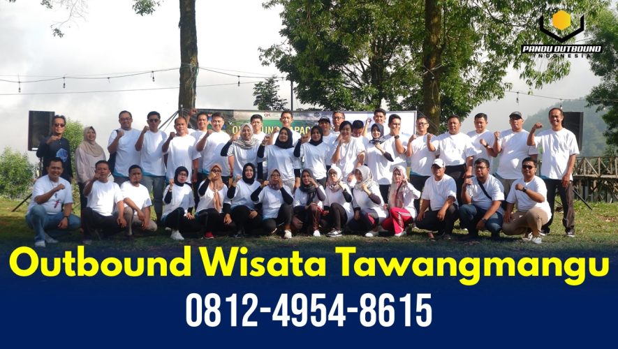 Rekomendasi Wisata Outbound Tawangmangu