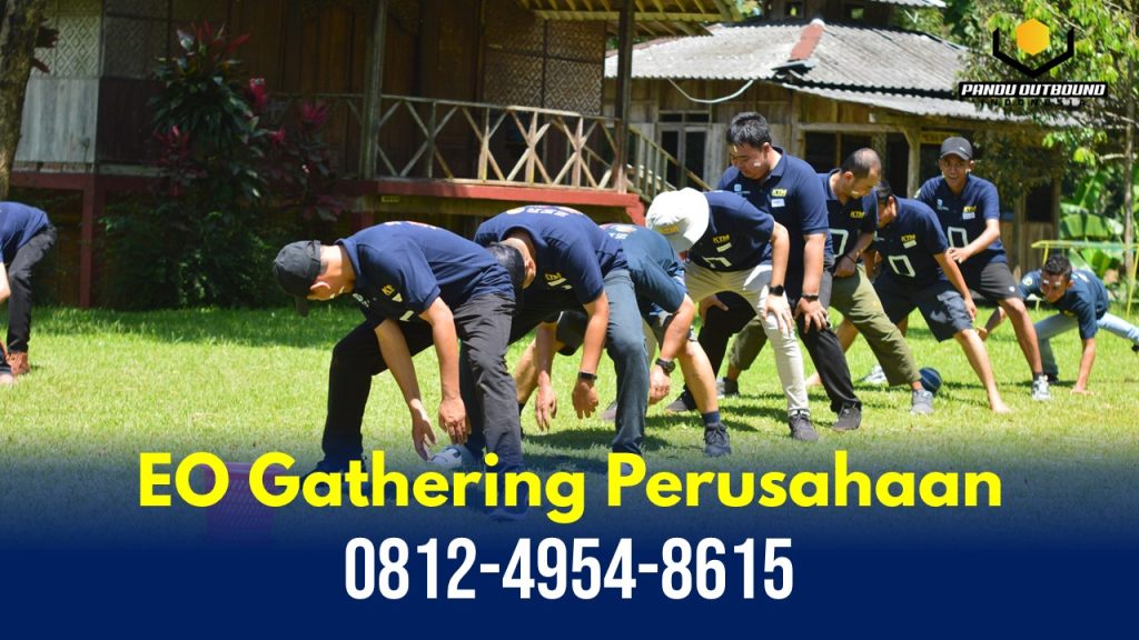 Vendor Outbound Tirto Gumarang Park Magetan