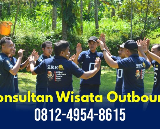 Jasa Konsultan Wisata Outbound Di Pati