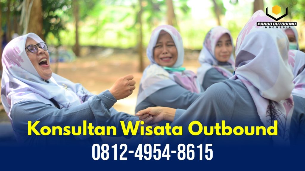 Jasa Konsultan Wisata Outbound Di Kudus
