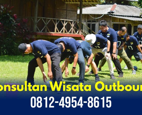 Jasa Konsultan Wisata Outbound Di Salatiga