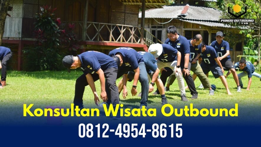 Jasa Konsultan Wisata Outbound Di Salatiga