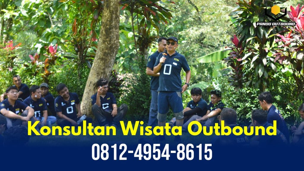 Jasa Konsultan Wisata Outbound Di Ngawi