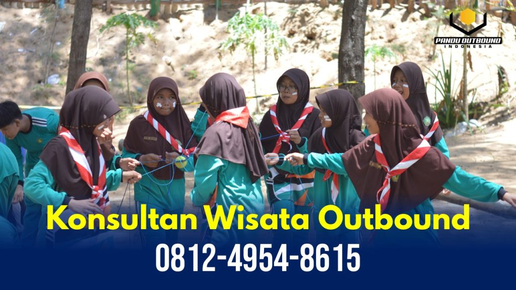 Jasa Konsultan Wisata Outbound Di Jepara