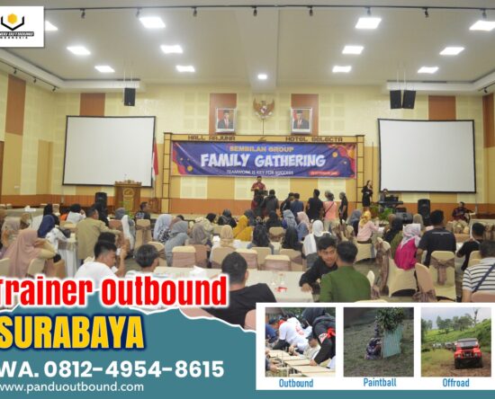 Trainer Outbound Surabaya