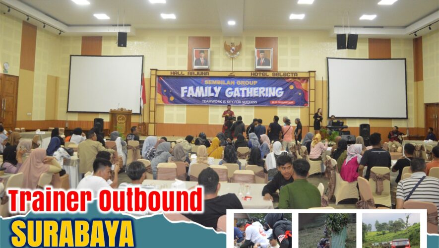 Trainer Outbound Surabaya